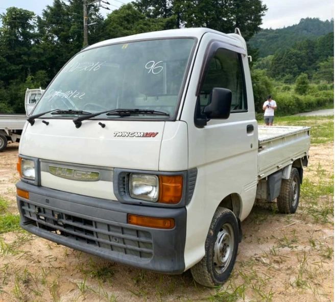 Kei Truck Buyer S Guide Daihatsu Hijet Mini Truck